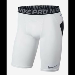 NWT Nike Pro Men’s Hyperstrong Baseball Sliding Shorts